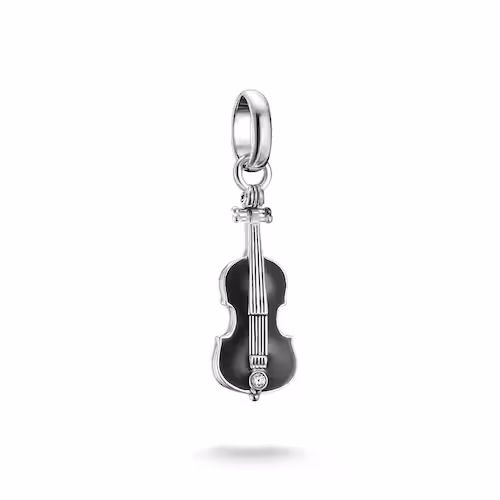 Thomas Sabo CC1312-691-11 Silver Charm Pendant Cello Jewellery