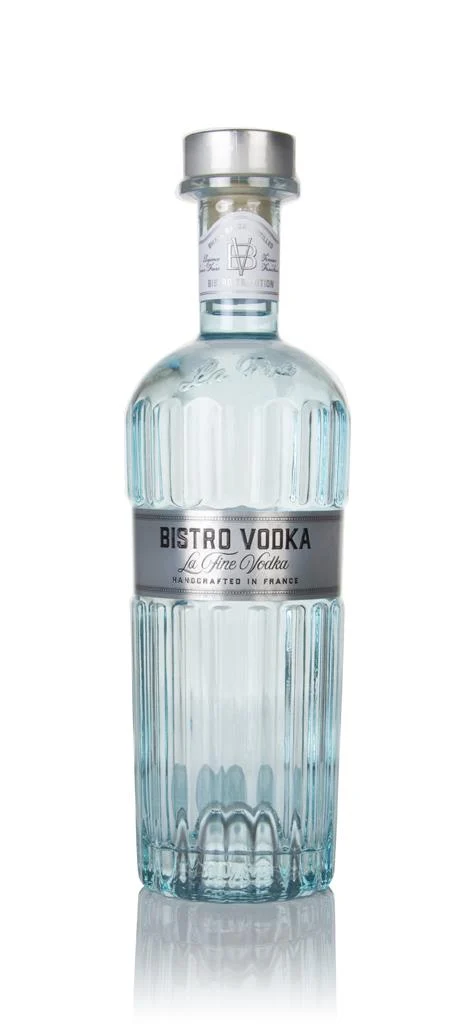 Spiritique Bistro Vodka 3cl Sample Plain Vodka