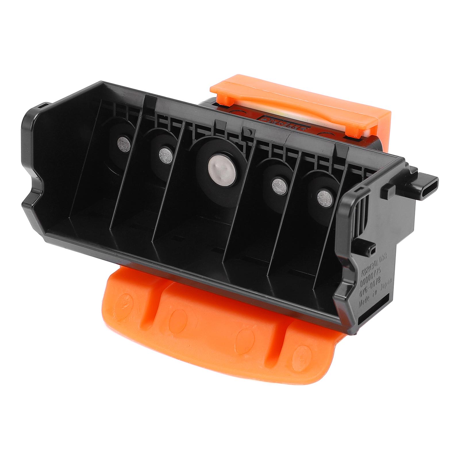 3d Printing Machine Printer Head Black ABS Print Head Printhead Replacement with Protective Case for QY6 0078 MG6280