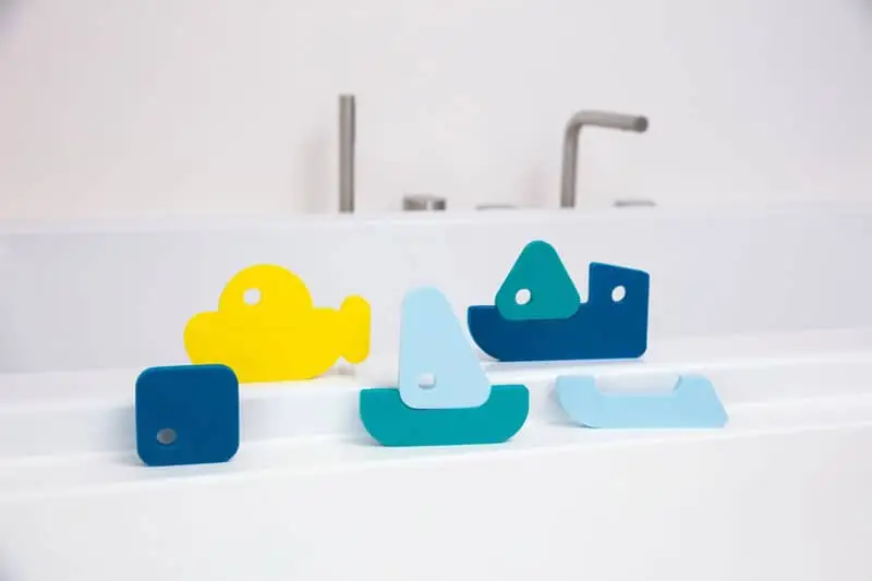 Quut - Bath Puzzle Sail Away