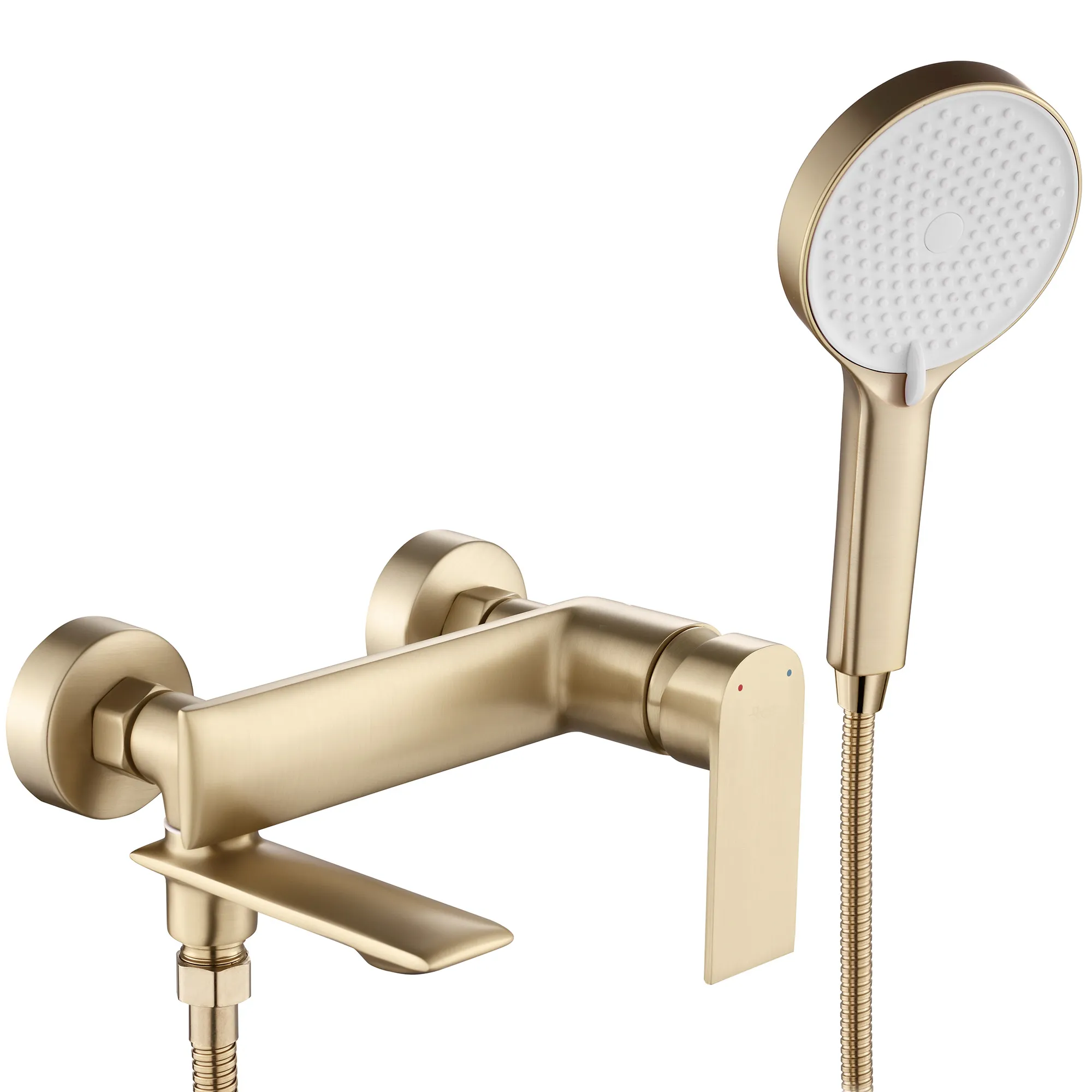 Rea Bathtub Faucet Rea Veneta Brush Gold Brass