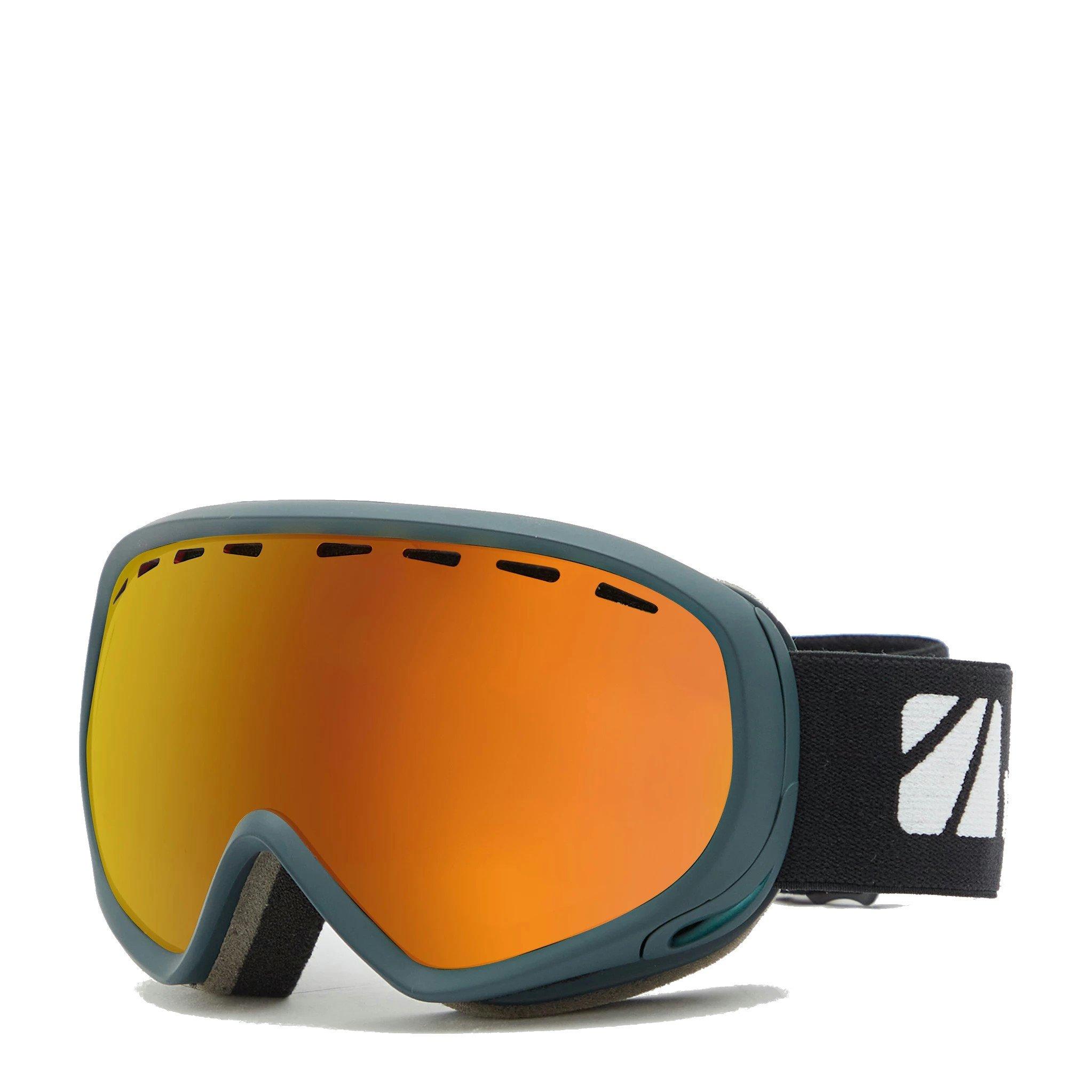The Edge ' Piste Ski Goggles - Blue