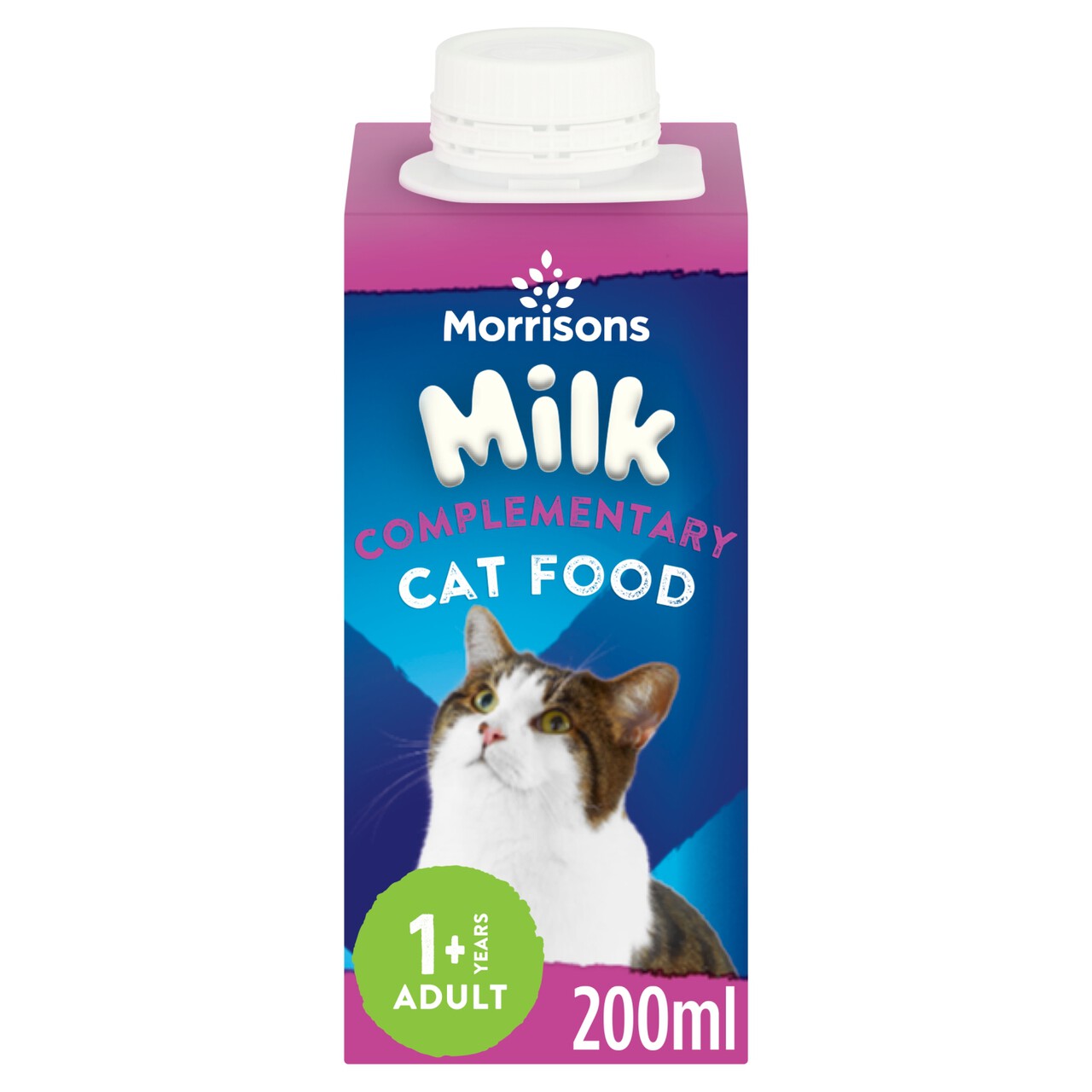 Morrisons Cat Milk