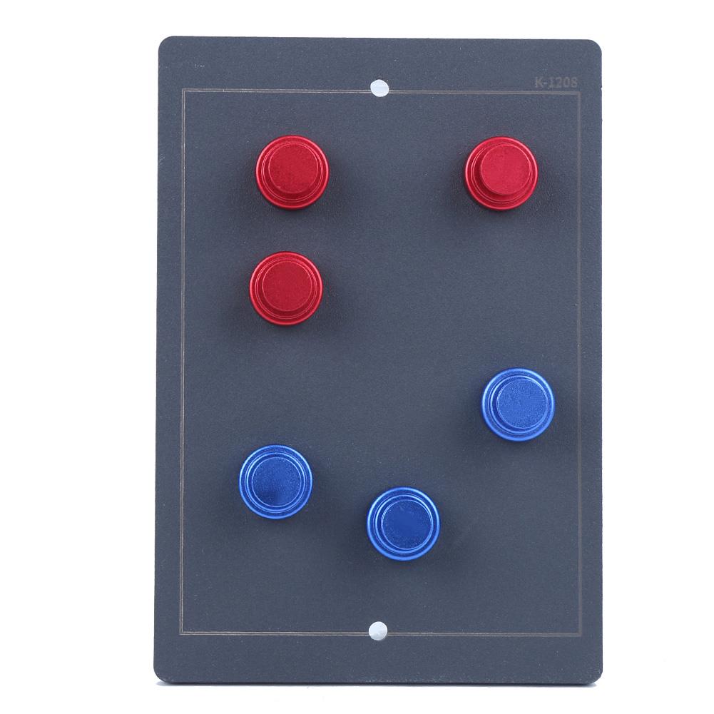 TOMTOP JMS Universal PCB Circuit Board Holder Magnetic Phone Motherboard Fixture Repair Tool