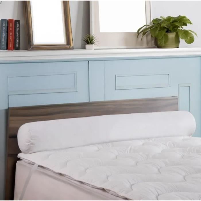 You Do It Vancouver Bolster 160 Cm - Anti-mite - 100% Polyester - Dodo