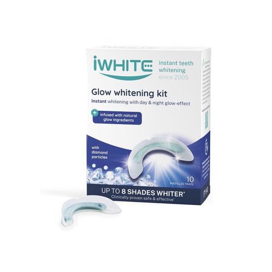 IWhite Diamond Instant Teeth Whitening 10pcs
