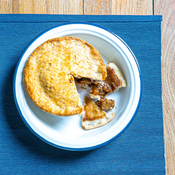 Argon Tableware 22.5cm White Enamel Deep Bowls | Pack of Six | By Argon Tableware