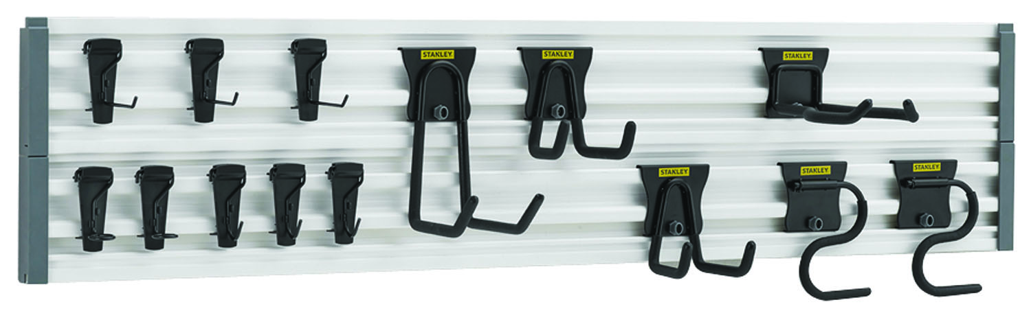 Stanley Tools Stanley Track Wall System - 20pc Starter Kit