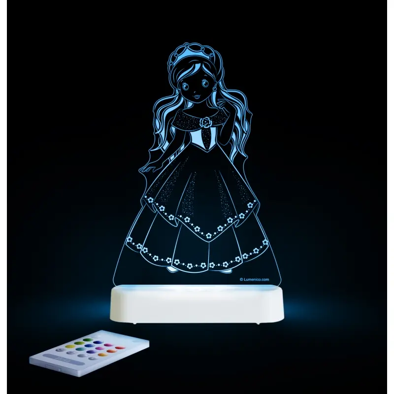 Aloka SleepyLights Nursery Light - Pony Multicoloured Unisex