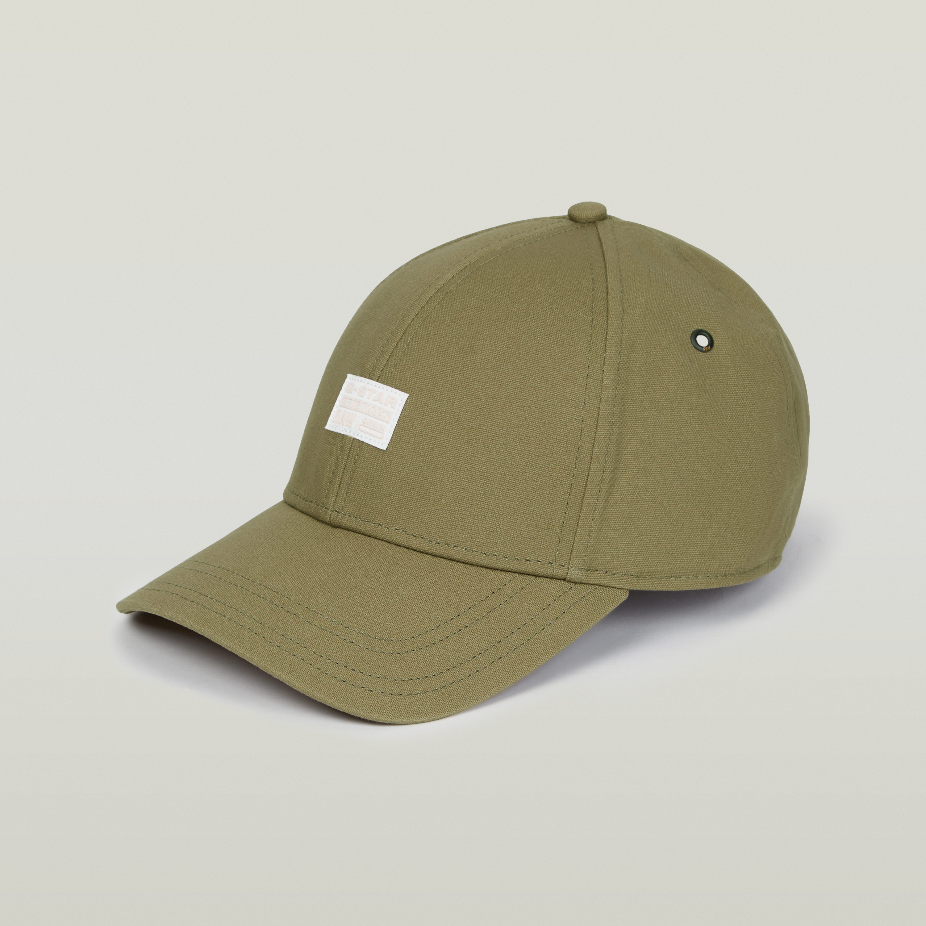 G-Star Originals Baseball Cap - Green - Men