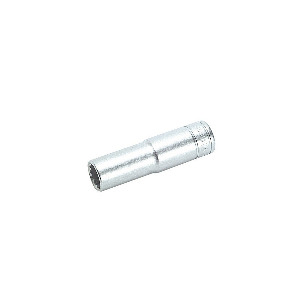 Bi-Hexagon Socket Deep12 Point 1.2in Drive 24mm