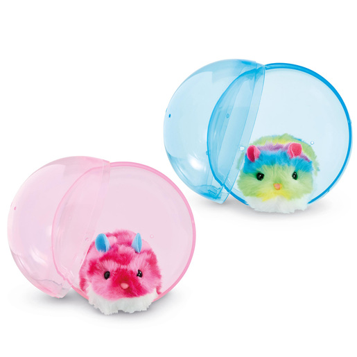 Addo Toys Pitter Patter Pets Busy Little Hamster Electronic Pet (Styles Vary)