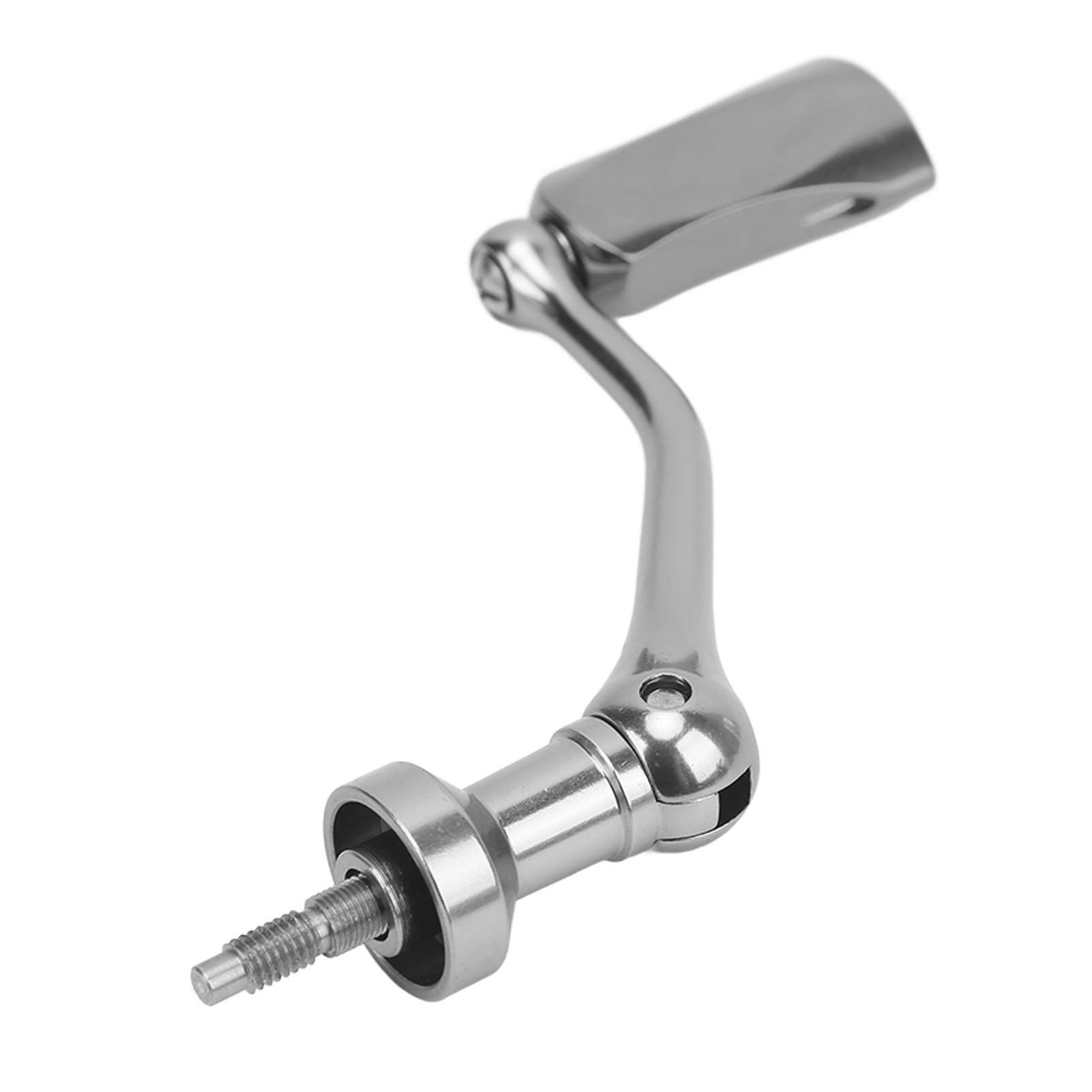 Fishine Fishing Handle Conversion Aluminum Alloy Fishing Reel Handle Grip Fishing Accessory for Fishing