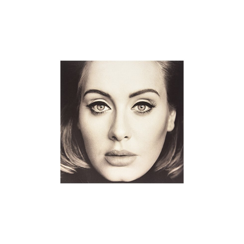 Music Magpie Adele - 25 - Vinyl