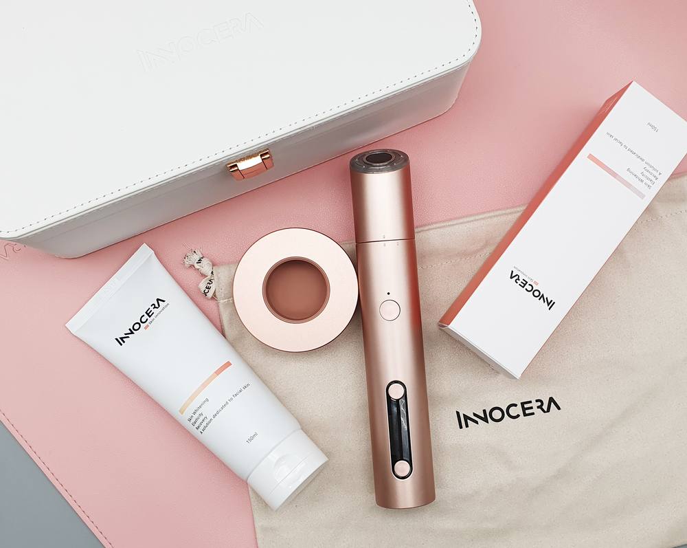 Pure Tone Aesthetics Innocera Max Multipurpose Skincare Tool