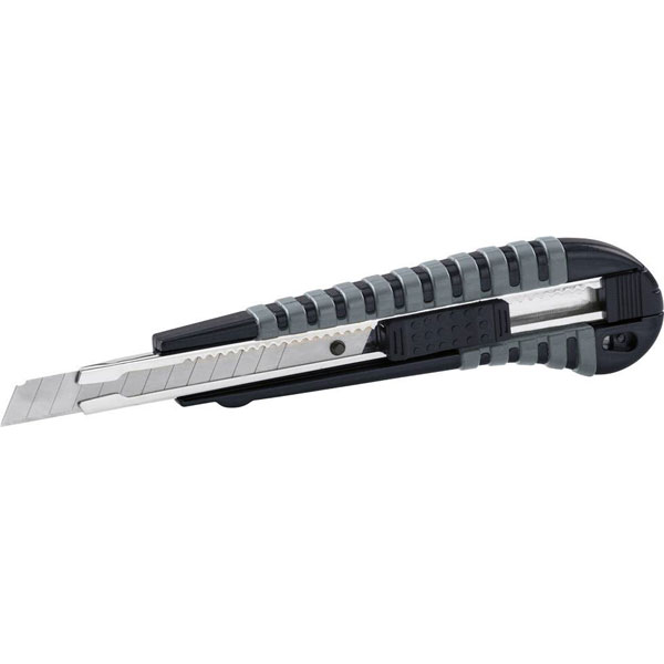 KWB 015109 Professional snap-off Blade 9mm auto-lock anti-skid grip