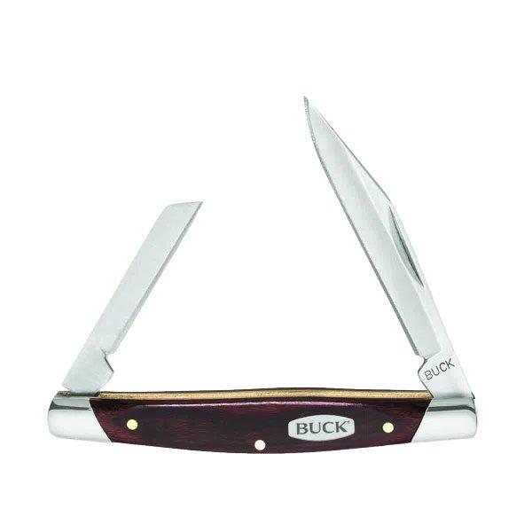 Buck 375 Deuce Knife - Tools & Torches - Black