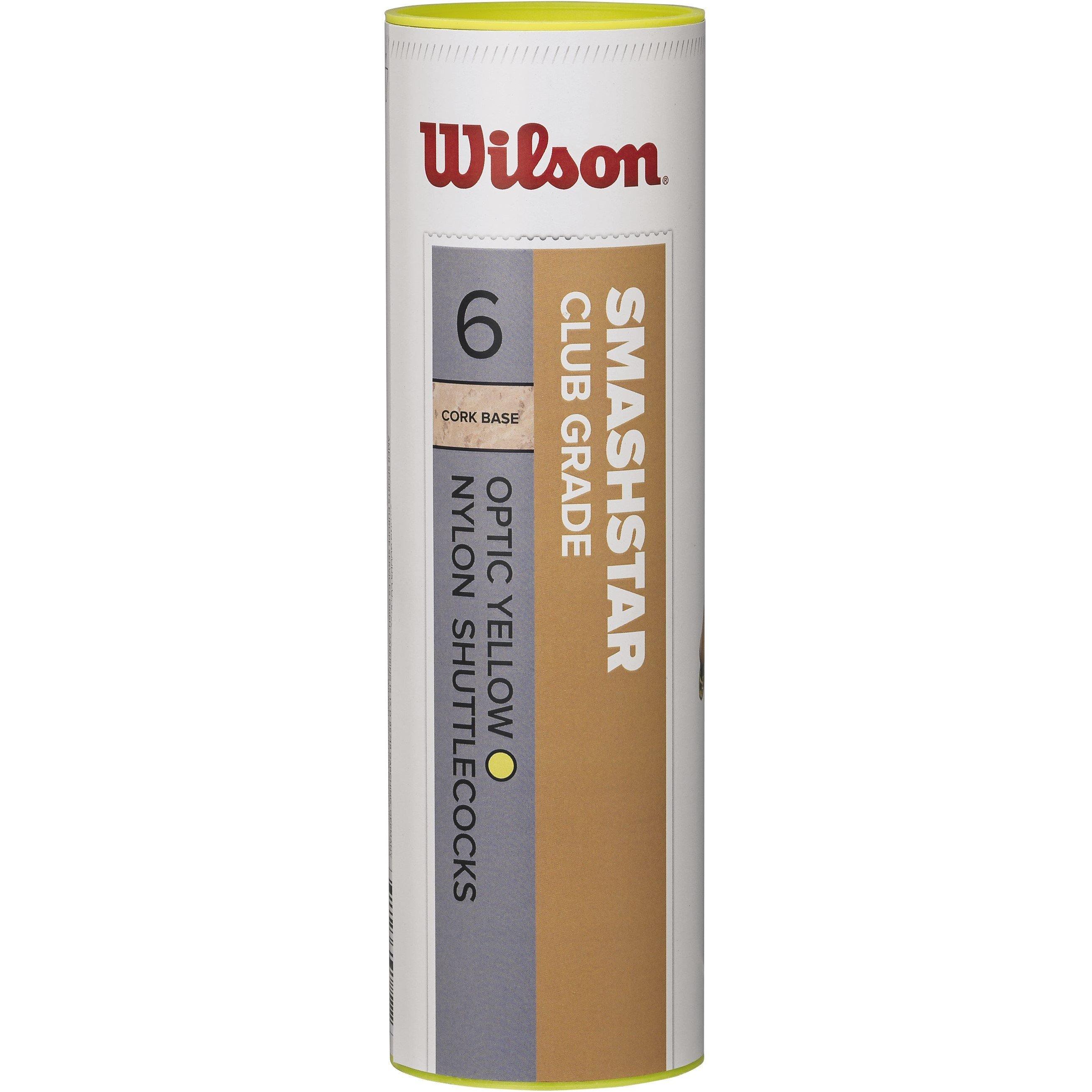 Wilson Smshstr Sh 6 Tb 99 - Yellow