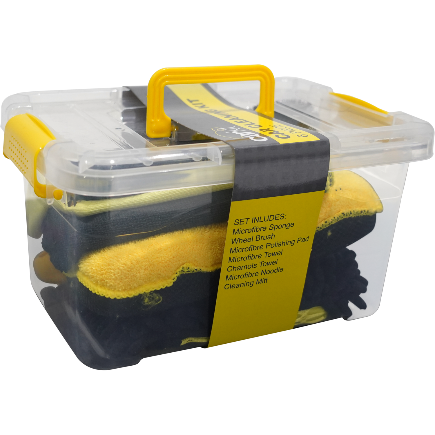 Carkit Car Cleaning Kit