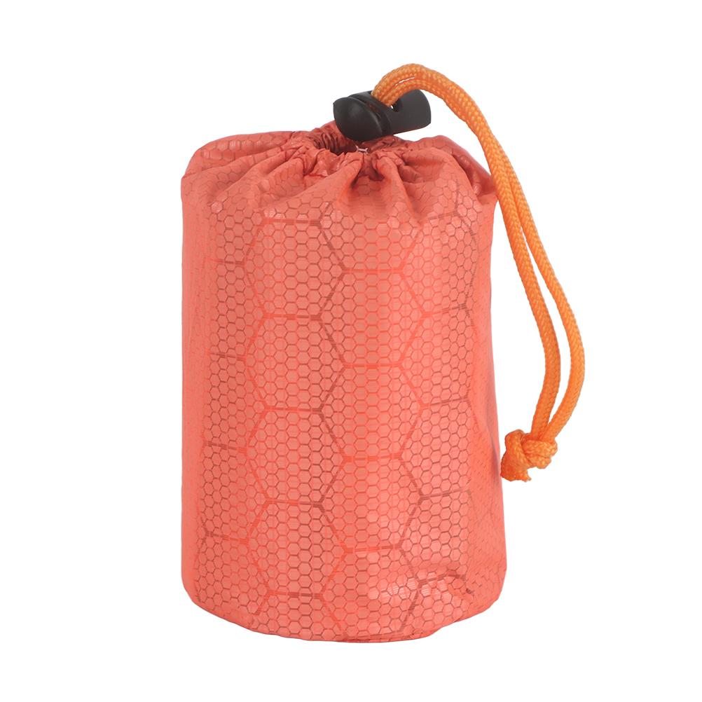 Fishine Emergency Survival Sleeping Bag Emergency Blanket Waterproof Portable Insulation Bags for