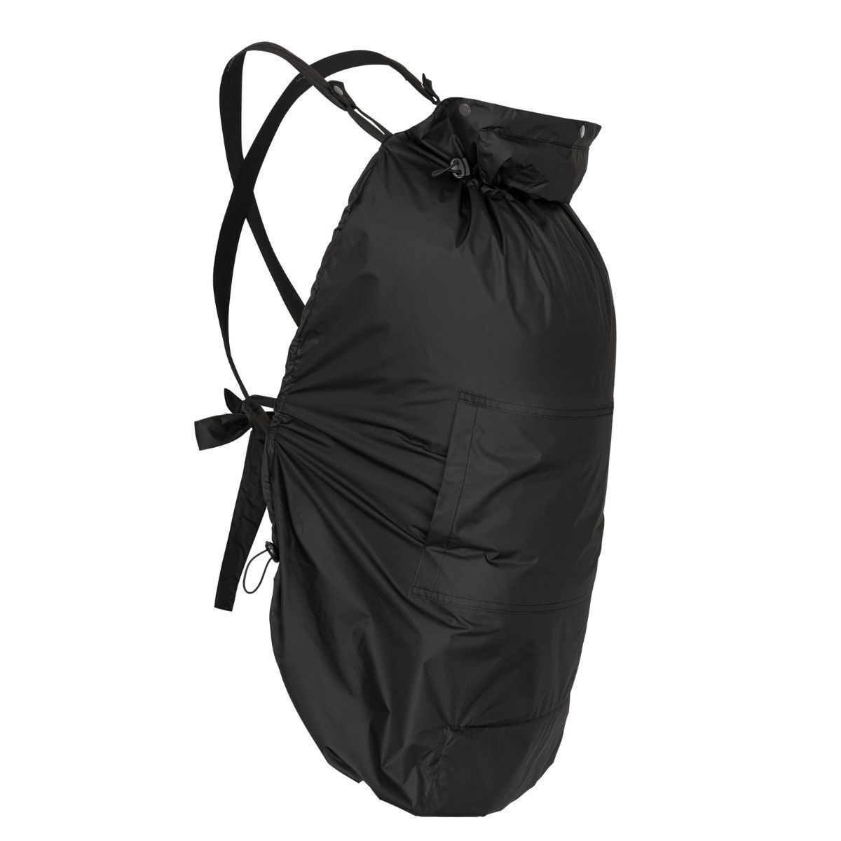 Hoppediz ® Regen Cover Regenschutzhülle für Babytragen und Tragetücher