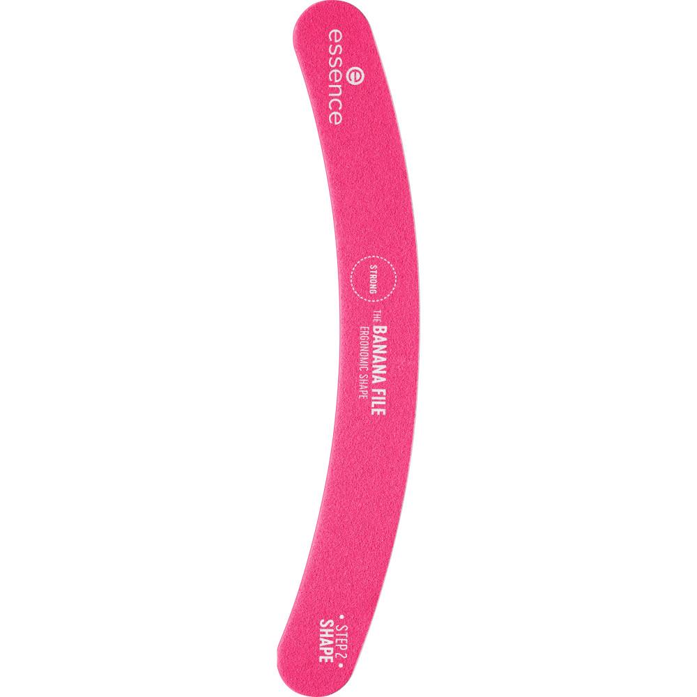 Essence Banana Nail File - Pink