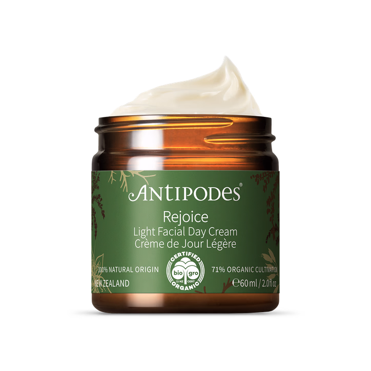 Antipodes Rejoice Facial Day Cream 60ml
