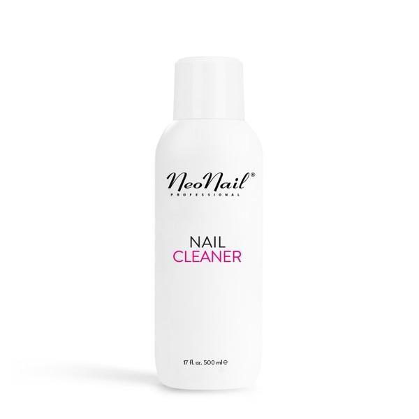 Neonail Nail Cleaner Preparation for Degreasing and Drying of the Nail 500 ml