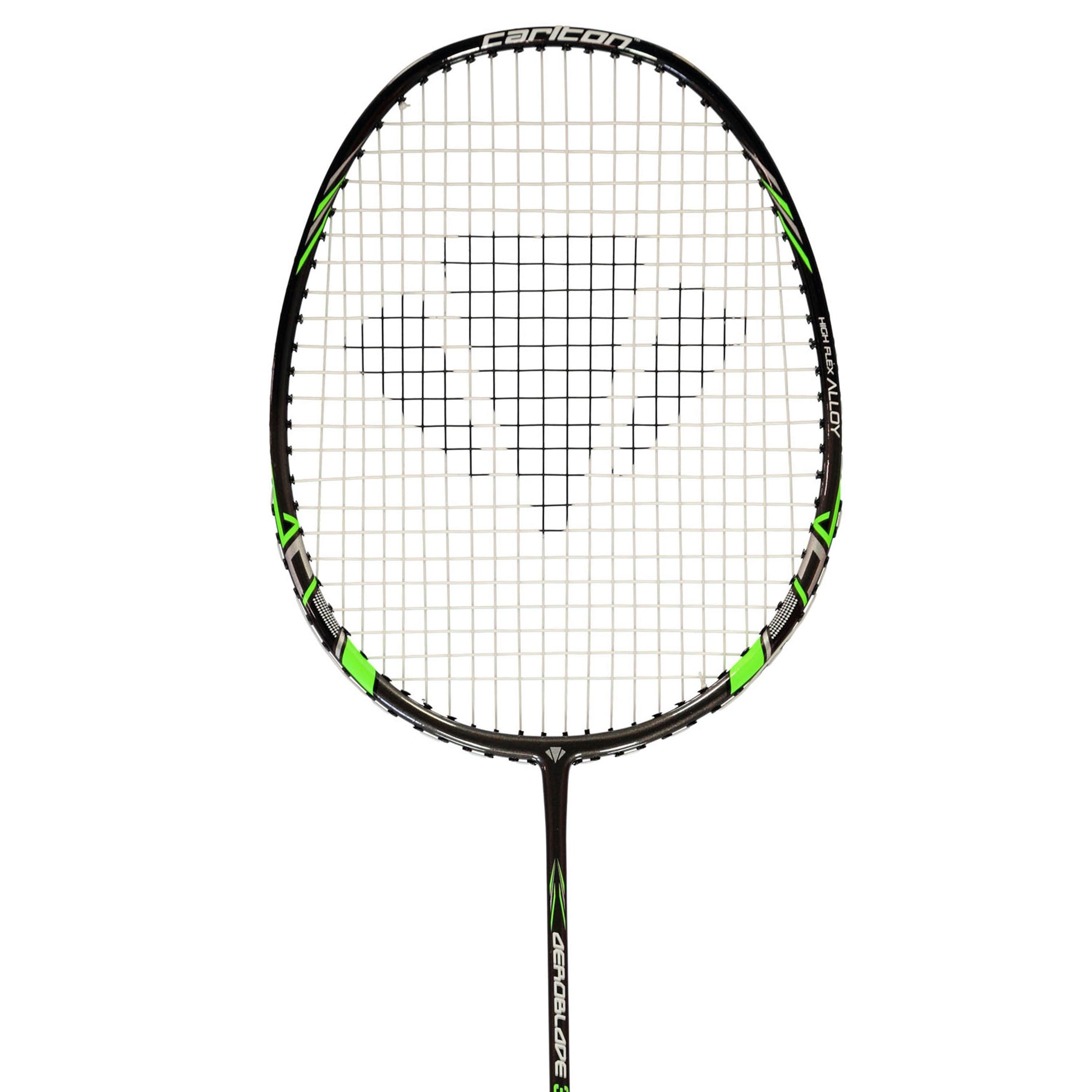 Carlton Aeroblade 3 Badminton Racket - Grey
