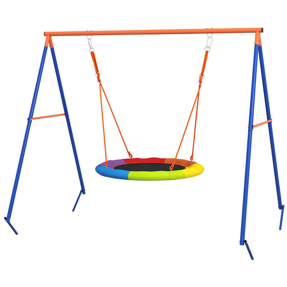 Outsunny Kids Nest Swing Seat