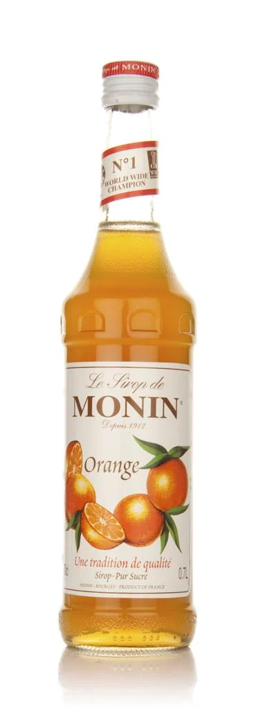 Monin Orange Syrup | 70cl