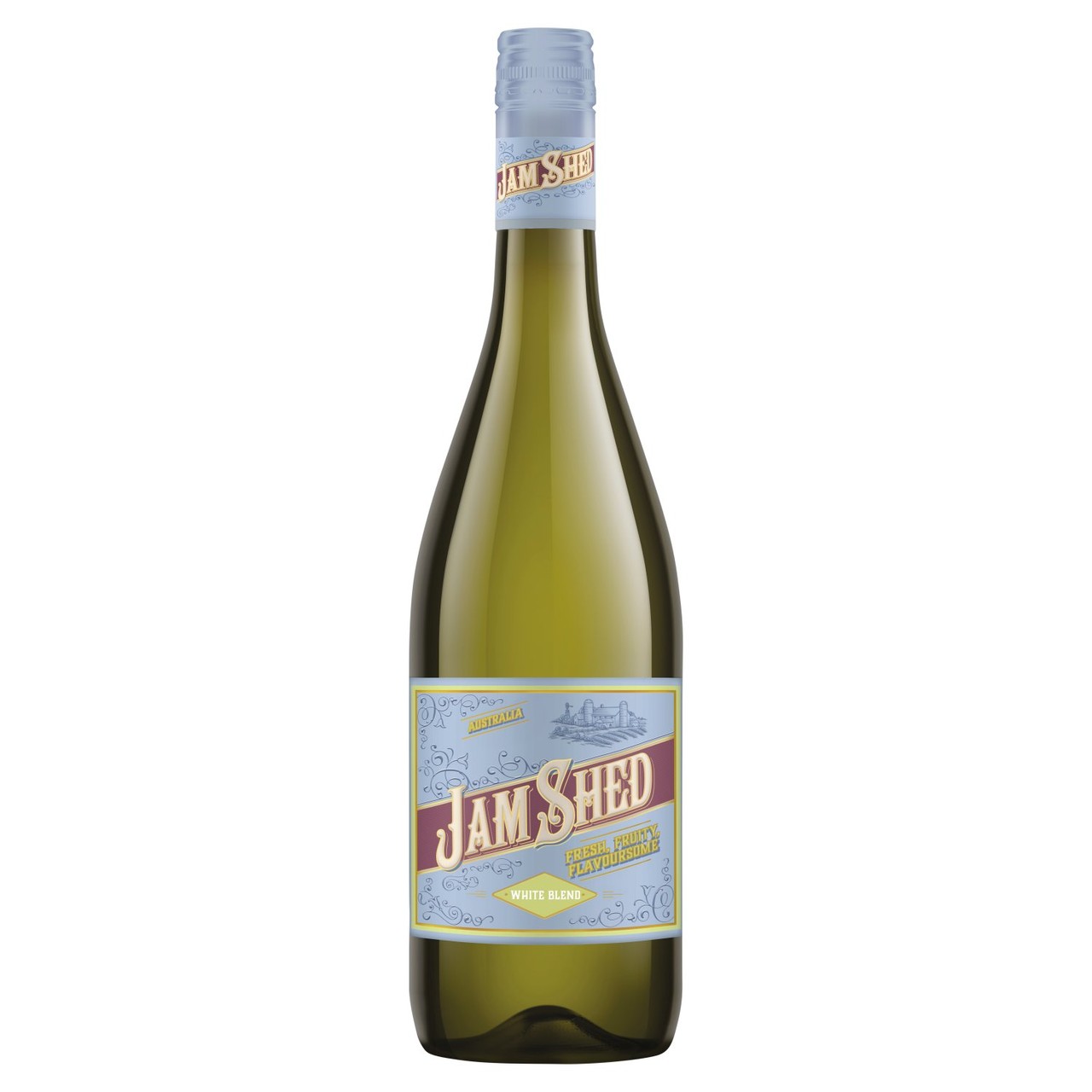 Jam Shed White Blend White Wine