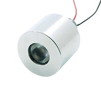 Intelligent LED Solutions LED Spotlight, 2.6 V, 30 x 40 mm, 1.3 W @ 700 mA, 650 mW @ 350 mA