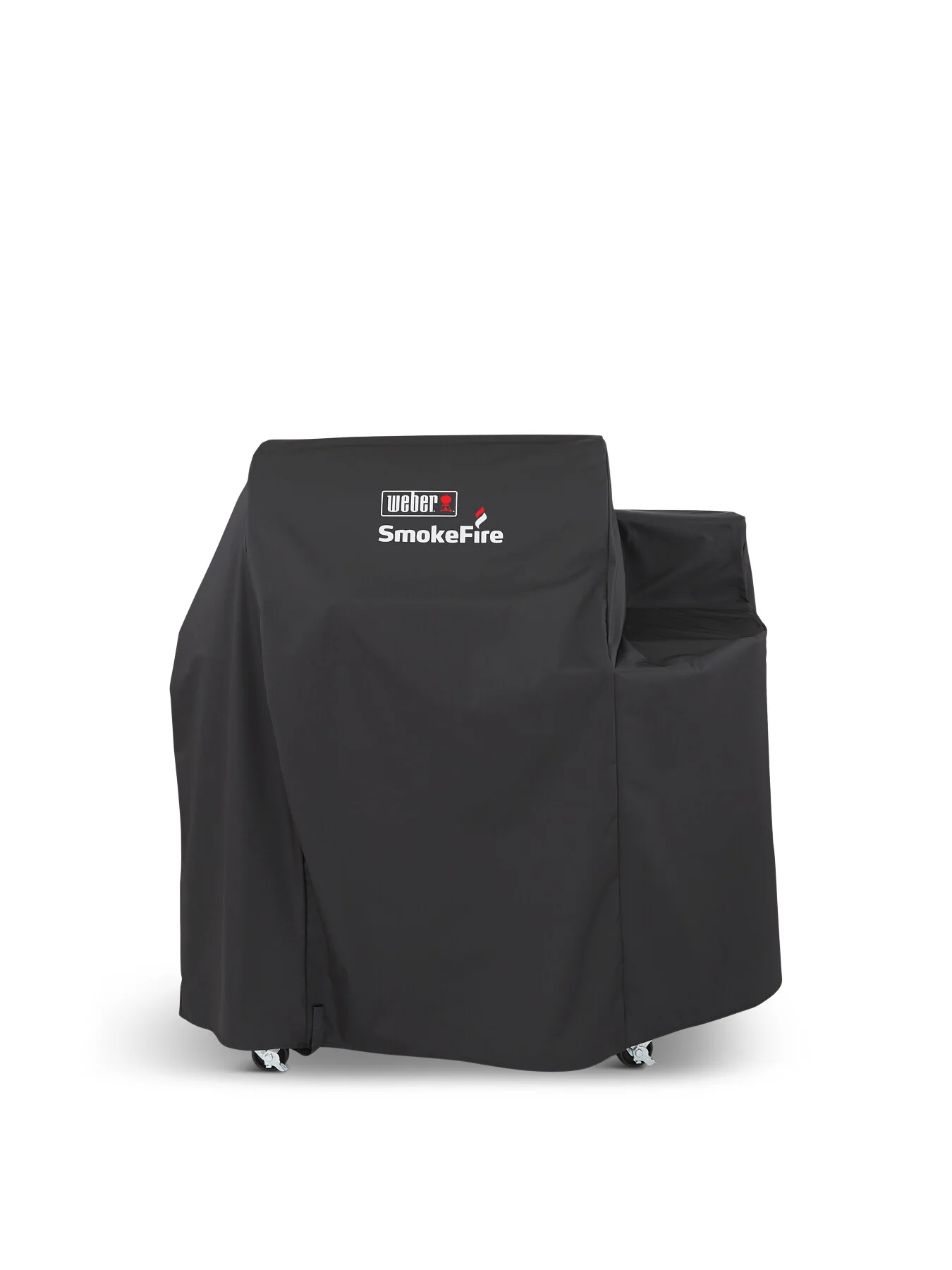 Weber Grill Cover Smoke Fire 24"
