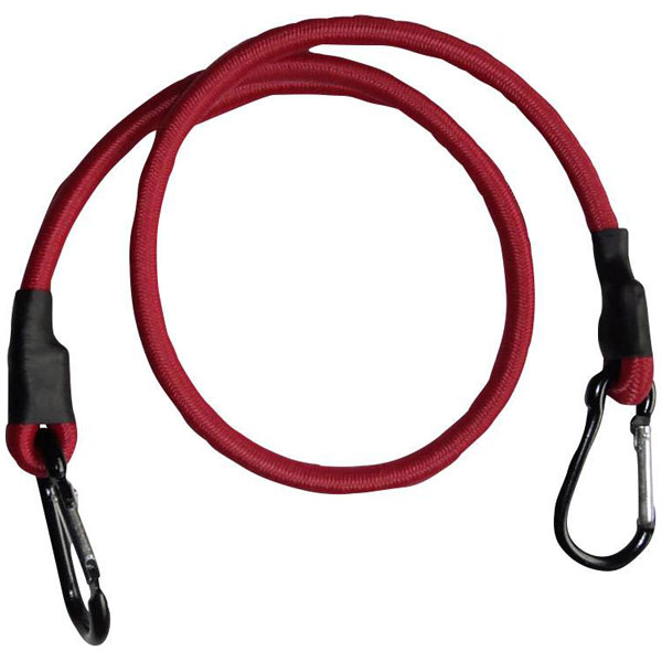 HP 12015 Bungee Cord 10 Mm X 1.5m With Carabiner