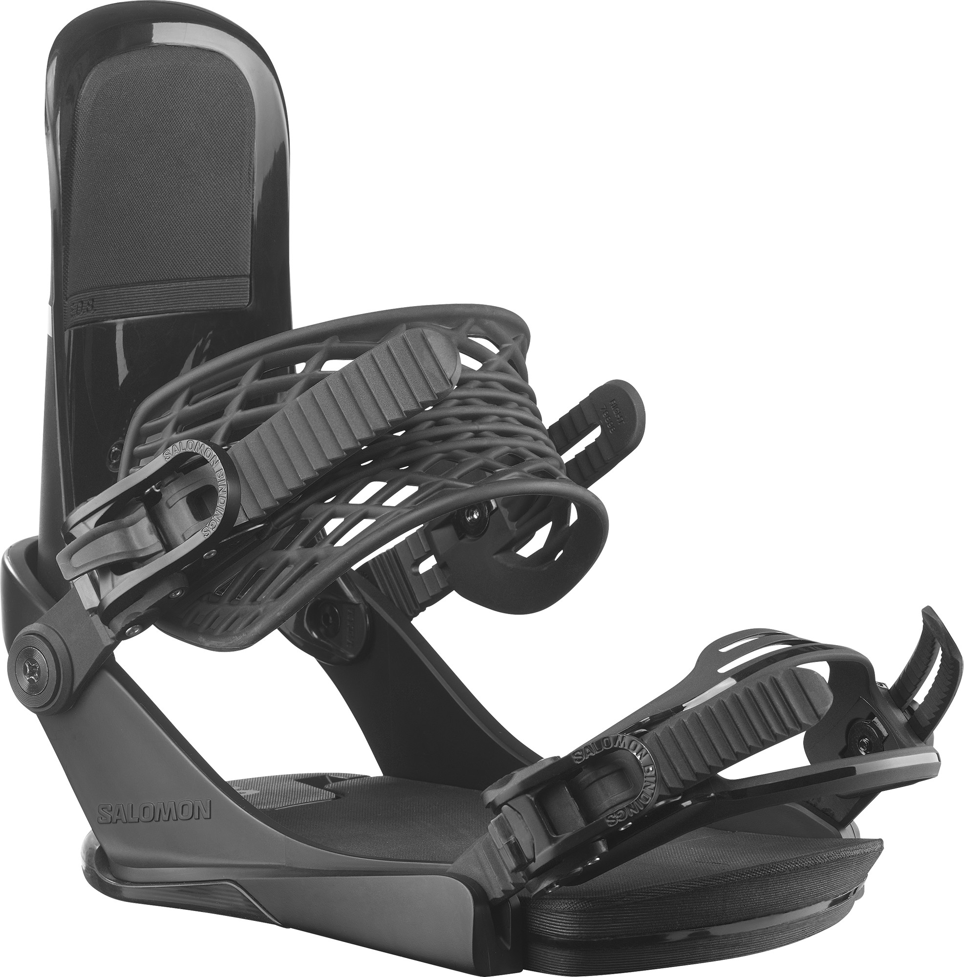 Salomon Edb / Black / M