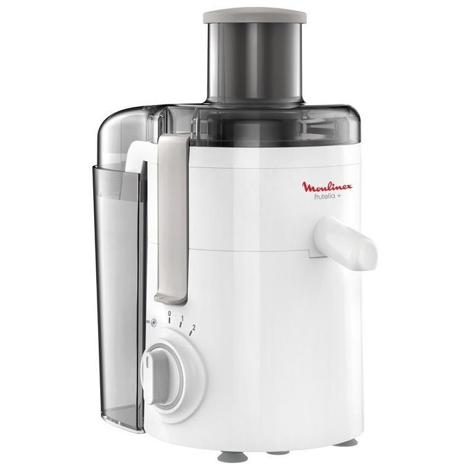 Moulinex Frutelia + Juicer 350 W 0.95 Litre Plastic, Good