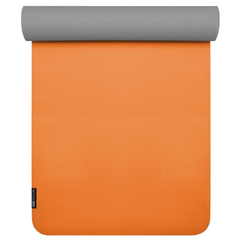 Yogistar Yogimat Pro 5mm | Orange