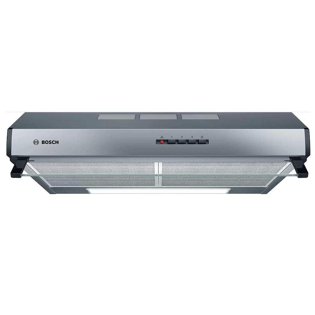 Bosch DUL63CC50 cooker hood Wall-mounted Stainless steel D 350 m³/h