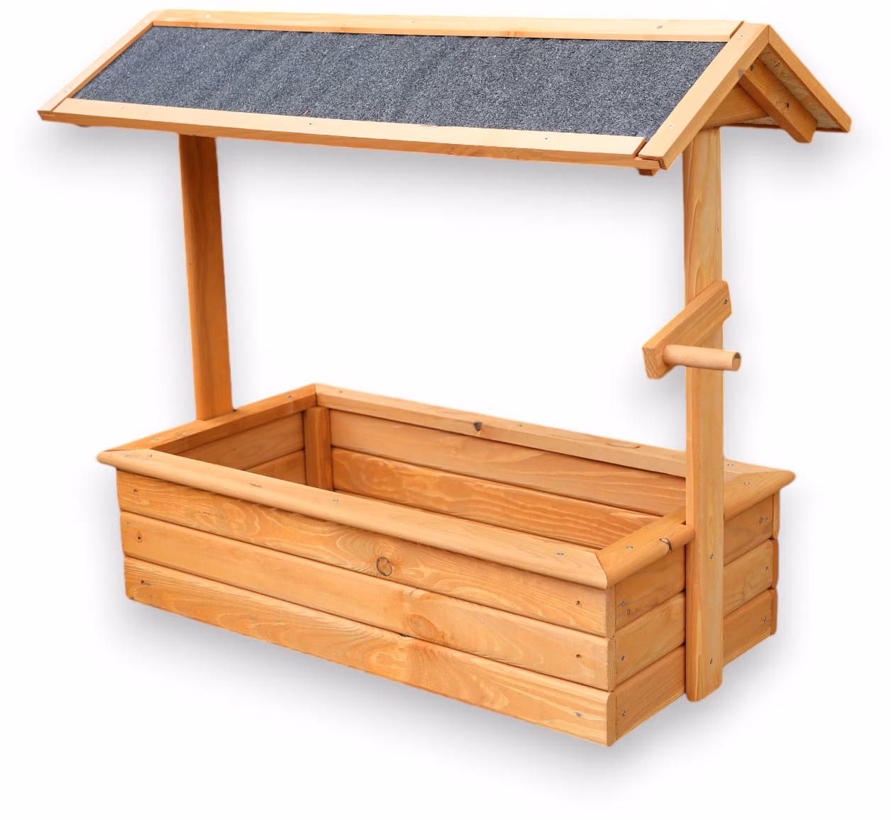 Promadino Wood Fountain brown