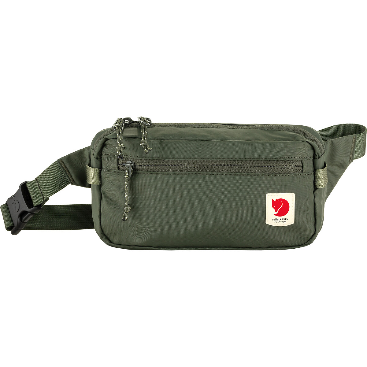 Fjällräven High Coast Hip Pack / Mountain Green / ONE