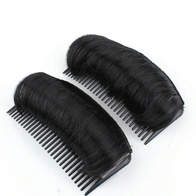 TianJinGeErLiShangMaoYouXianGongSi 1pcs Ladies' Hair Volume Boosting Hair Base Hair Combs & Hair Accessories Gym 1PCS