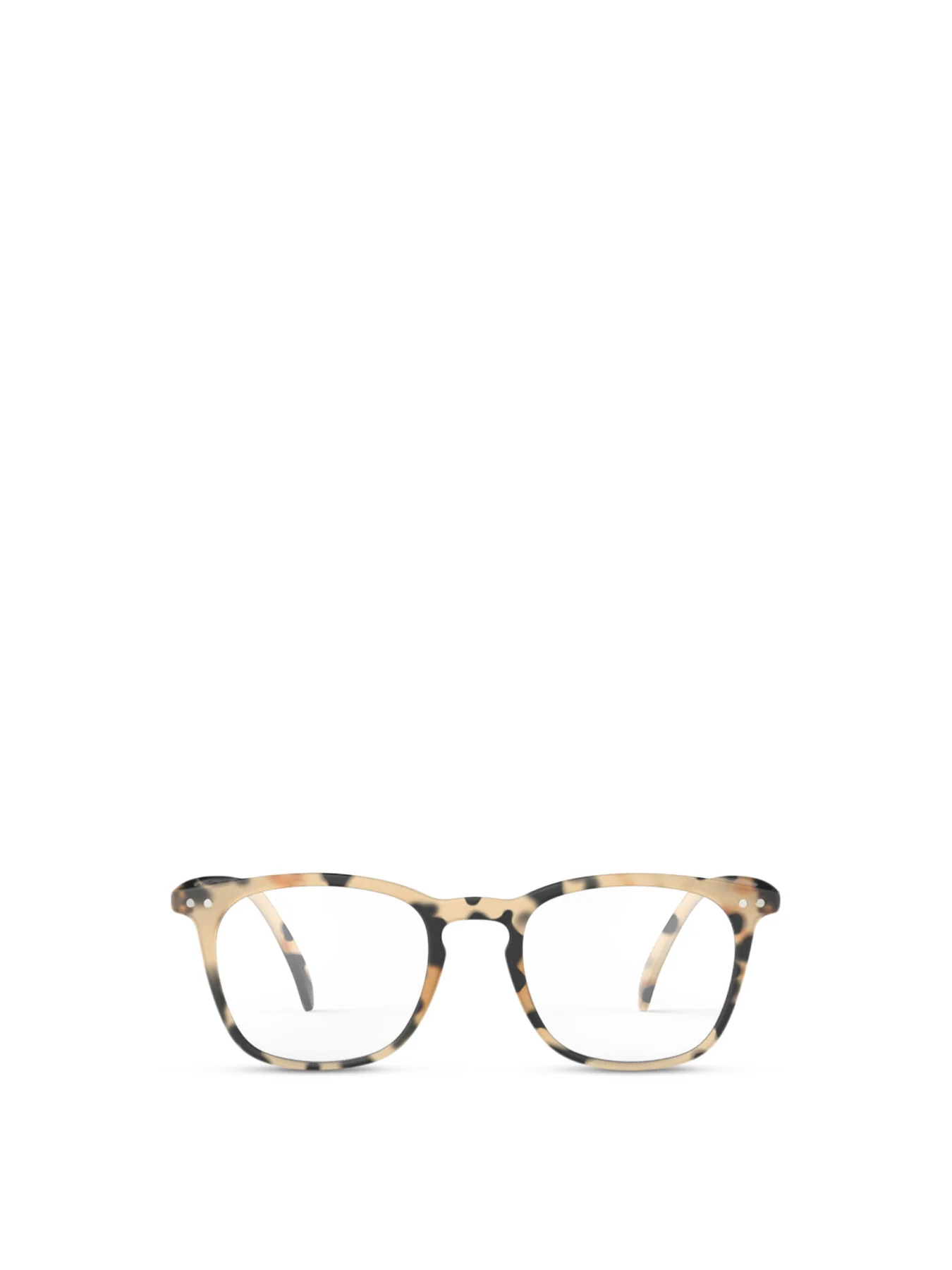 IZIPIZI +1.50 Tortoise Square Reading Glasses