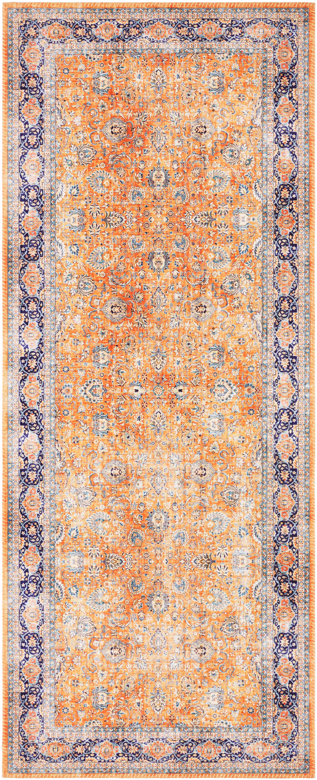 Elle Decor Keshan Maschad Tufted Golden Yellow Rug yellow