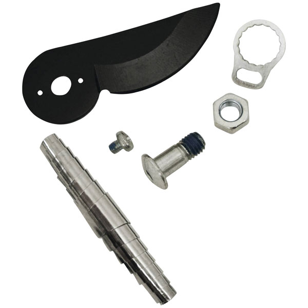 Fiskars 1026278 Bypass Pruner Spare Parts Green Steel Garden Hand Tool