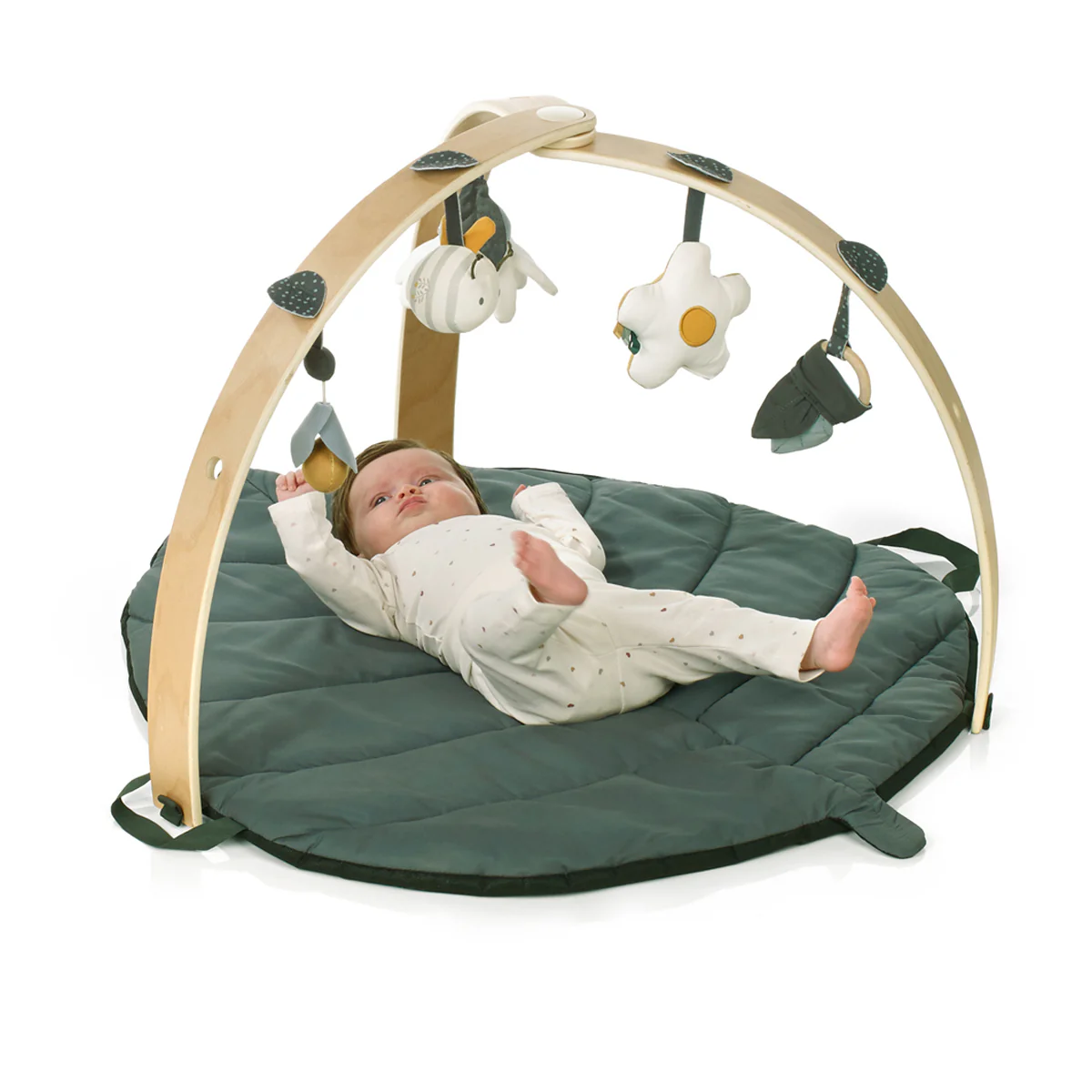 Jane Baby Play Mat With Activity Gym