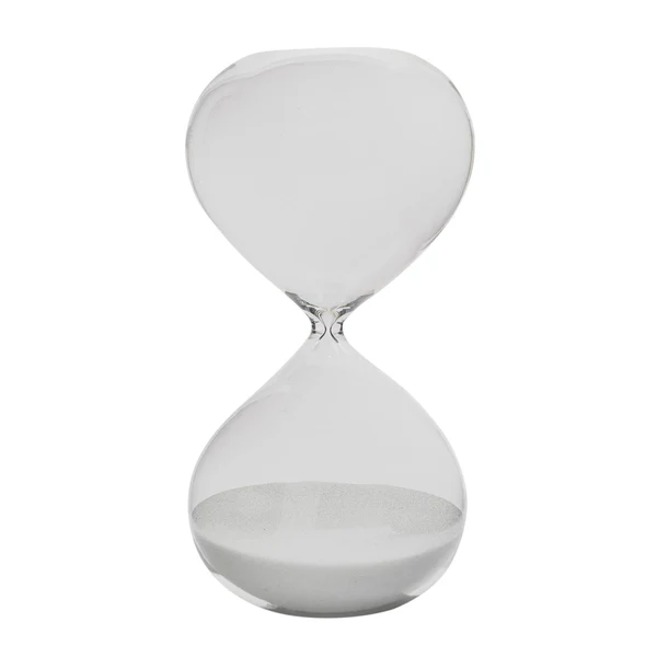 Glass Kitchen Sand Timer 30 Minutes Clear