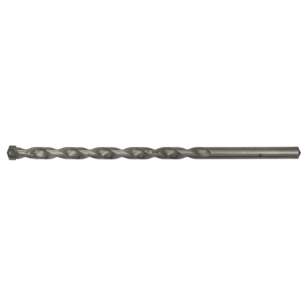Sealey SS10X200 Straight Shank Rotary Impact Drill Bit 10 x 200mm