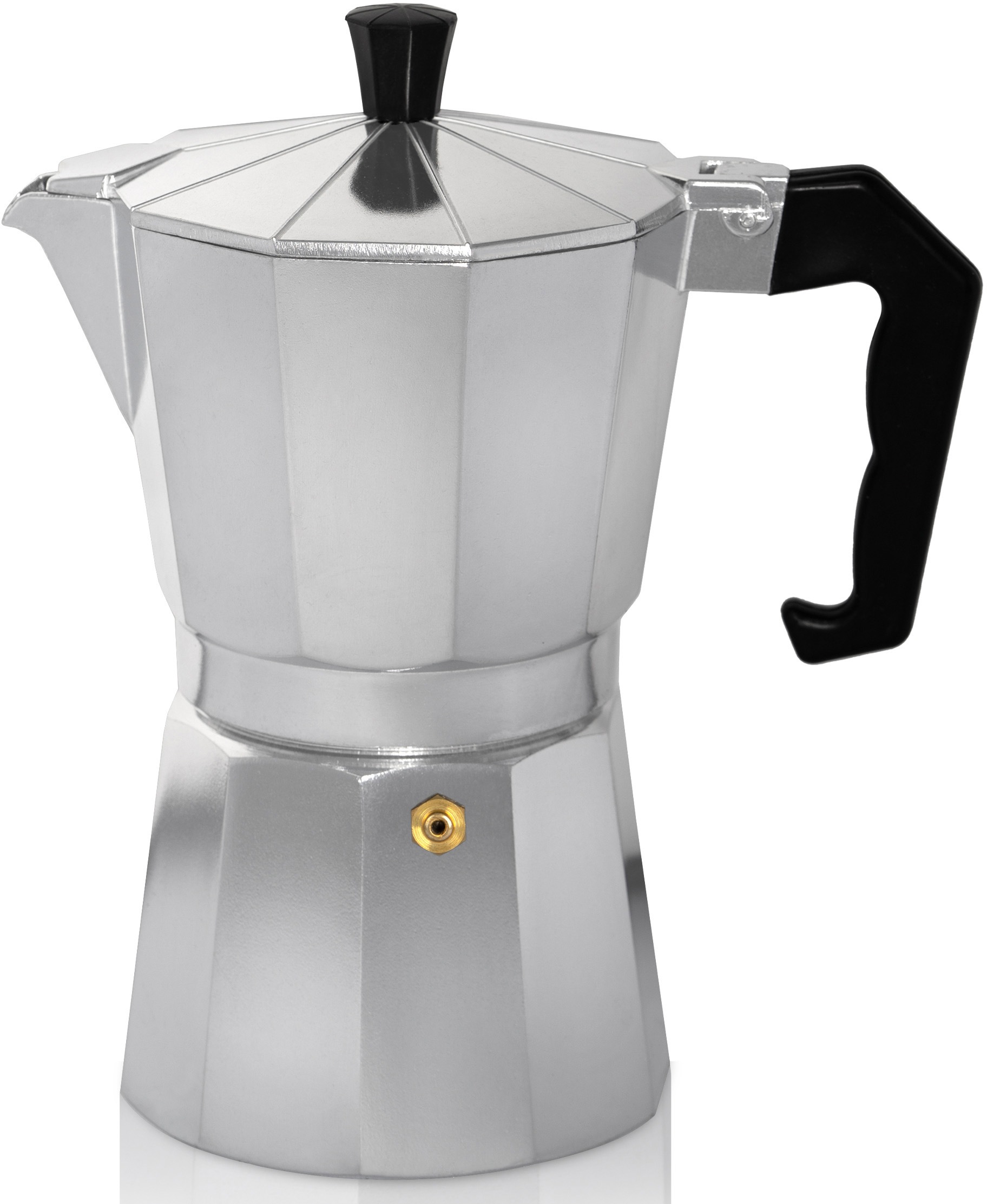 Kruger Karl Kruger Coffee & Espresso Combo Machine brown,gray