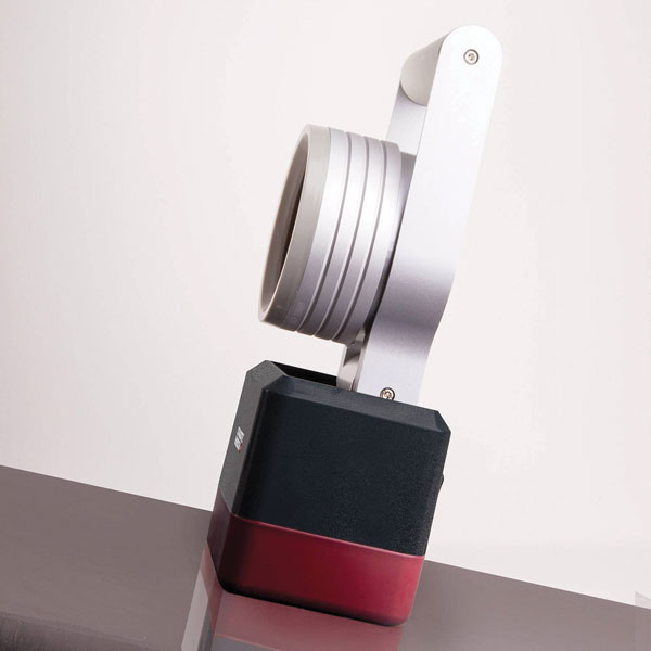 Staudte-Hirsch 553000 Sh-5.300 Led Handheld Searchlight 225 Lm Ip54